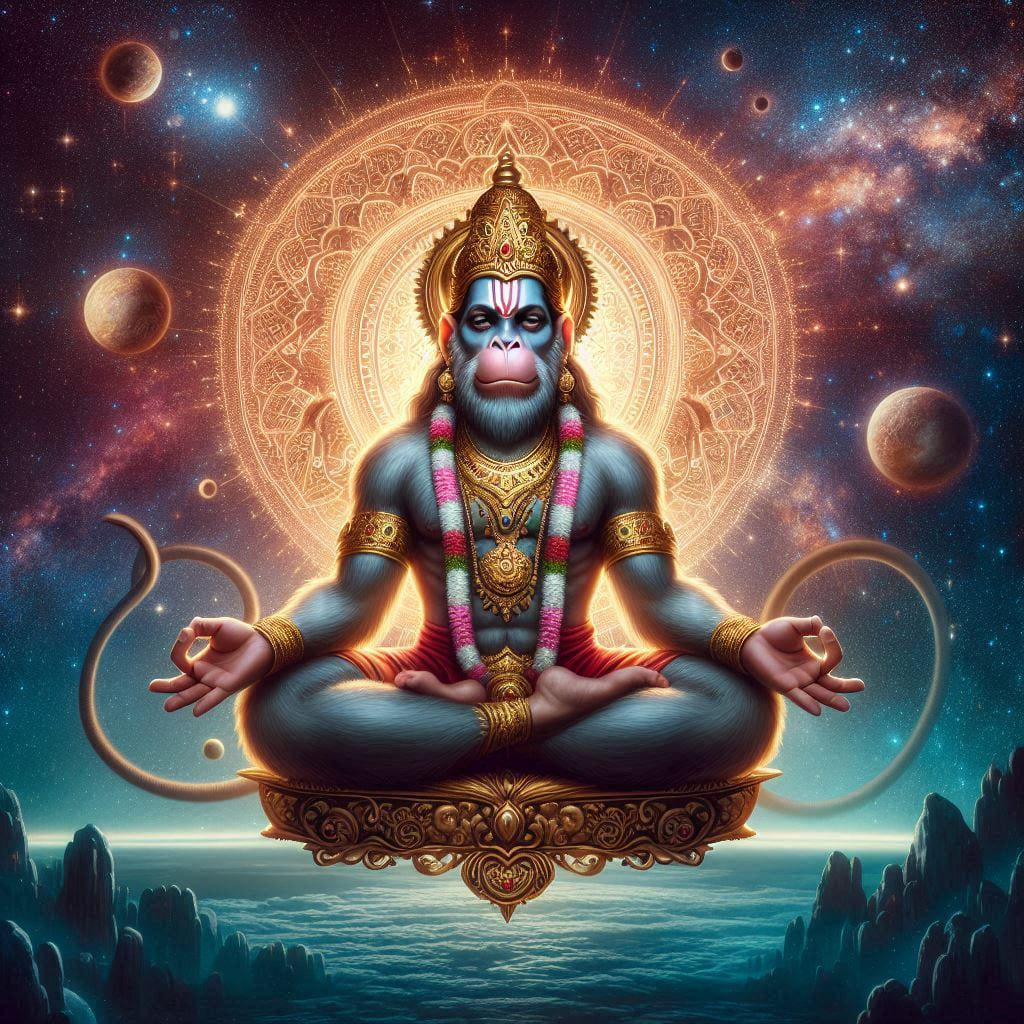 hanuman wallpaper for pc 4k