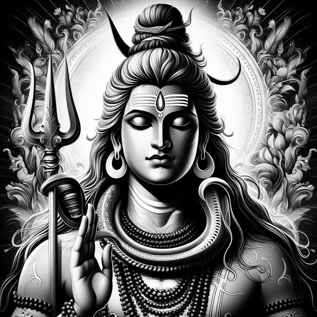har har mahadev wallpaper 4k