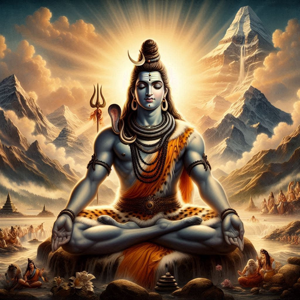 har har mahadev wallpaper