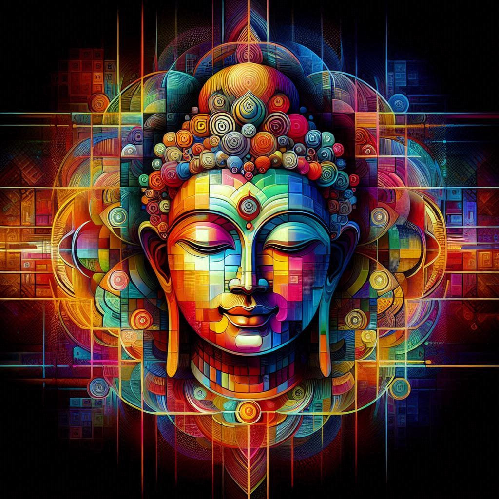 lord buddha hd wallpaper