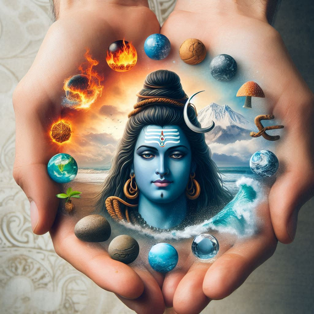 mahadev 4k hd wallpaper