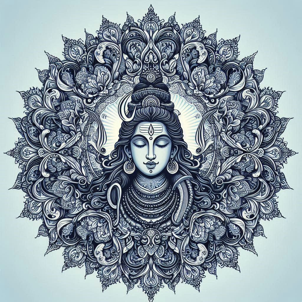 mahadev 4k wallpaper