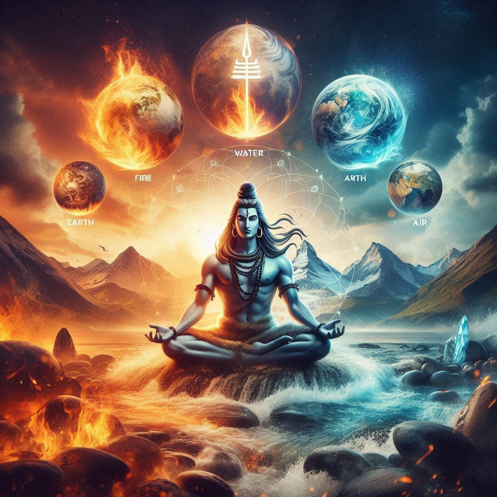 mahadev hd 4k wallpaper