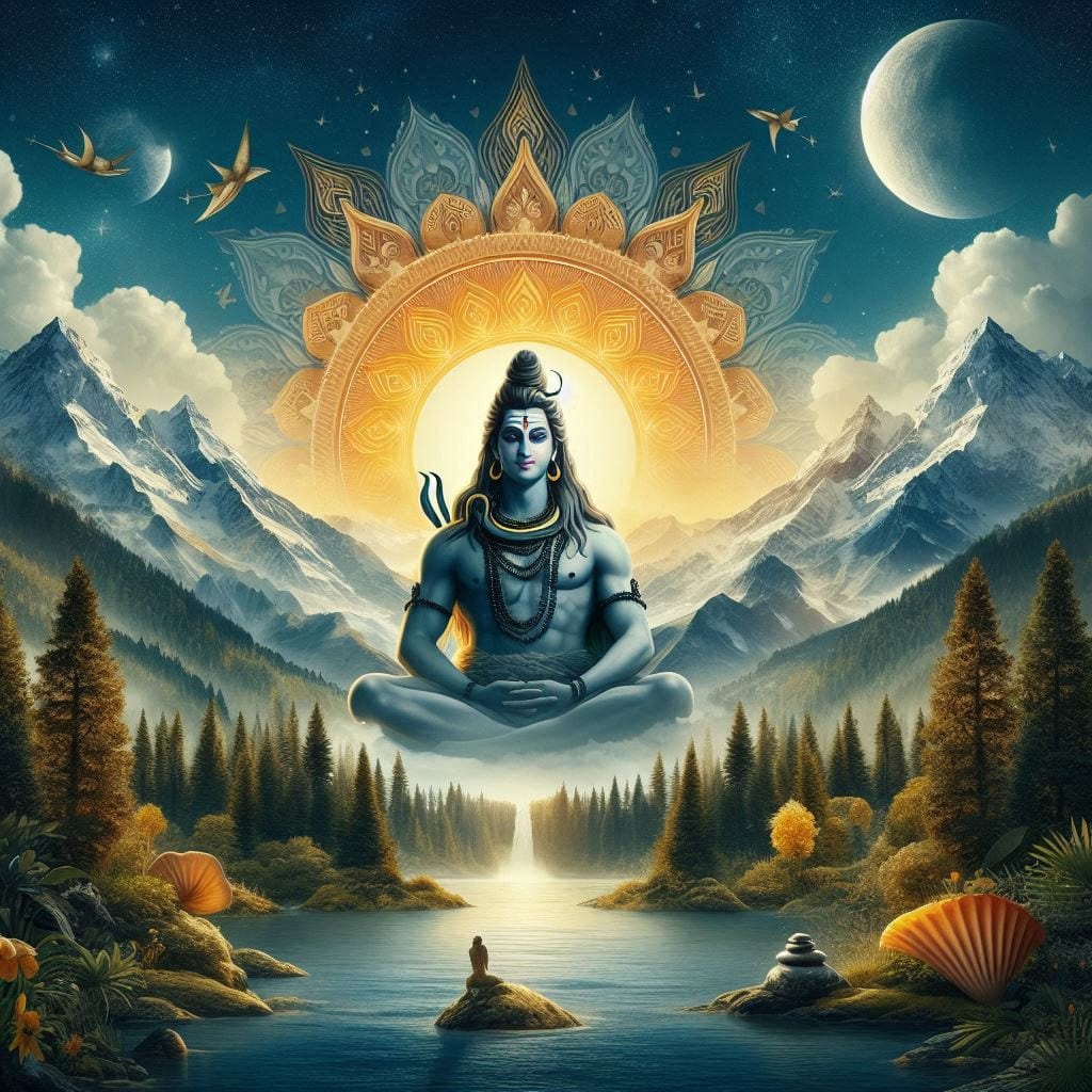 mahadev hd wallpaper for pc
