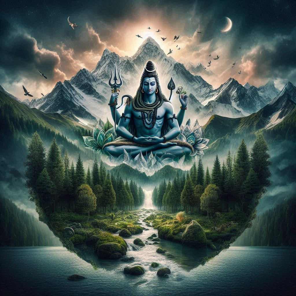 mahadev mahakal wallpaper