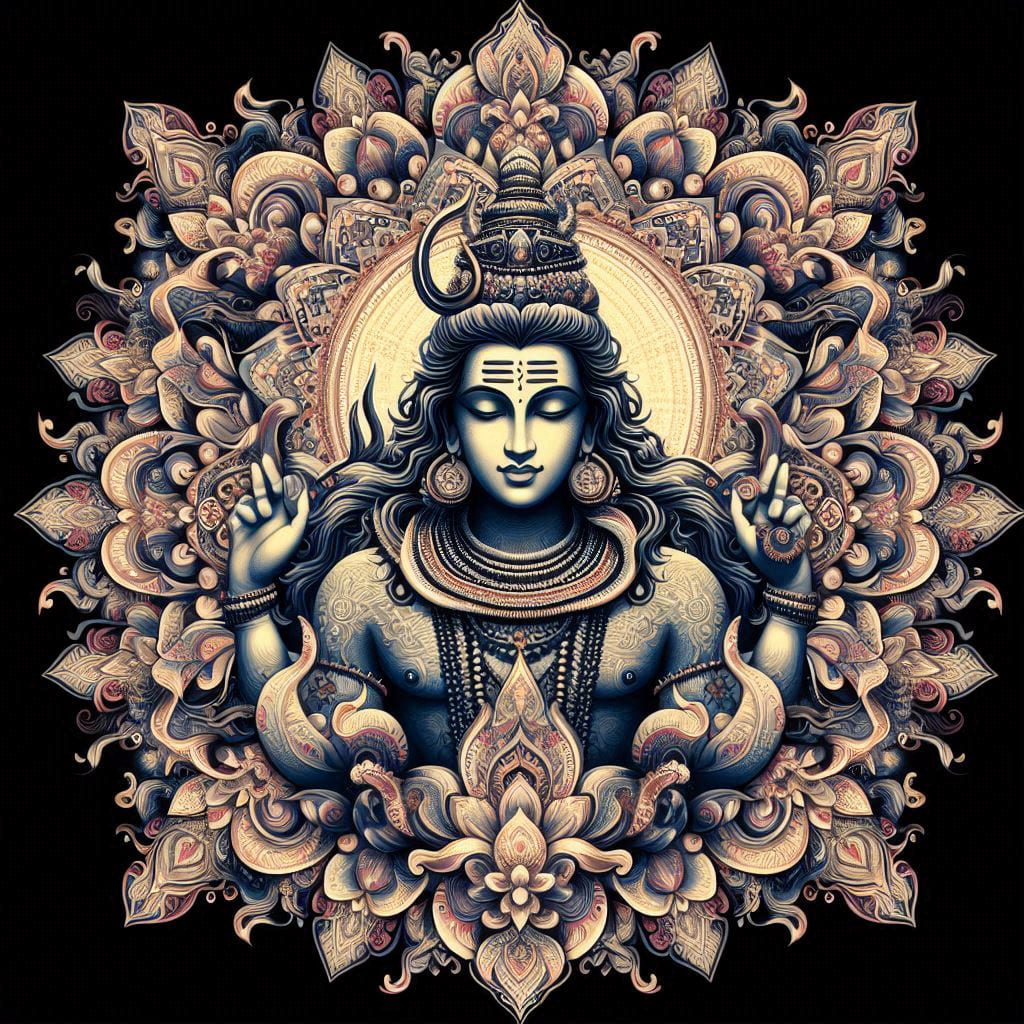 mahadev parvati hd wallpaper