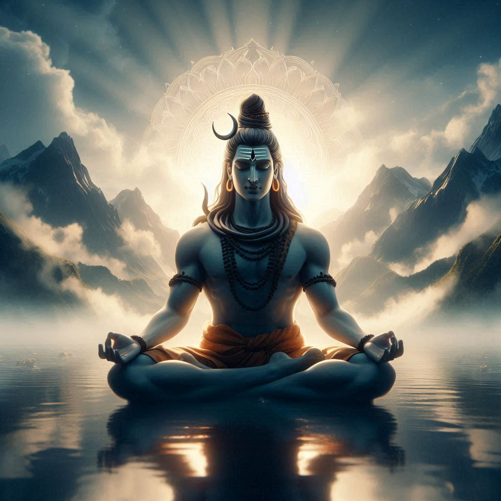 mahadev parvati wallpaper