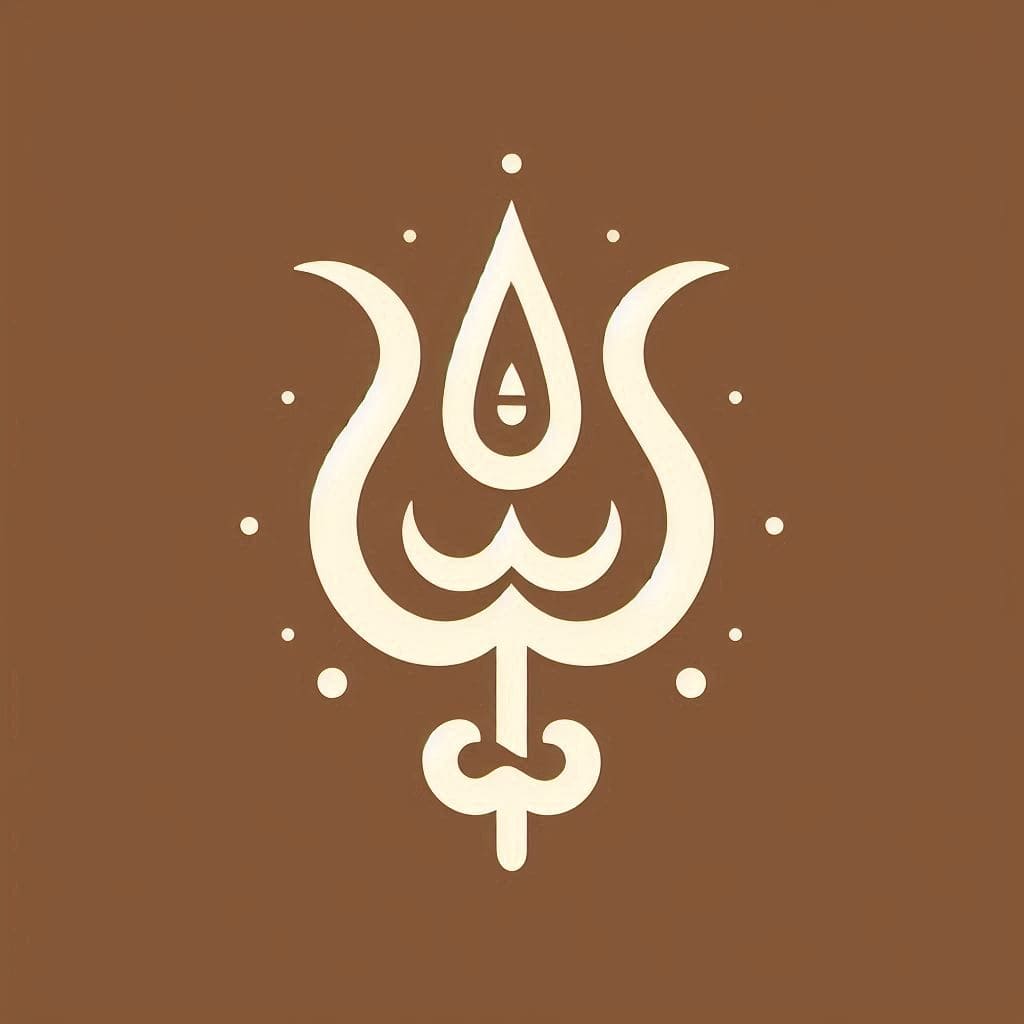 mahadev trishul wallpaper