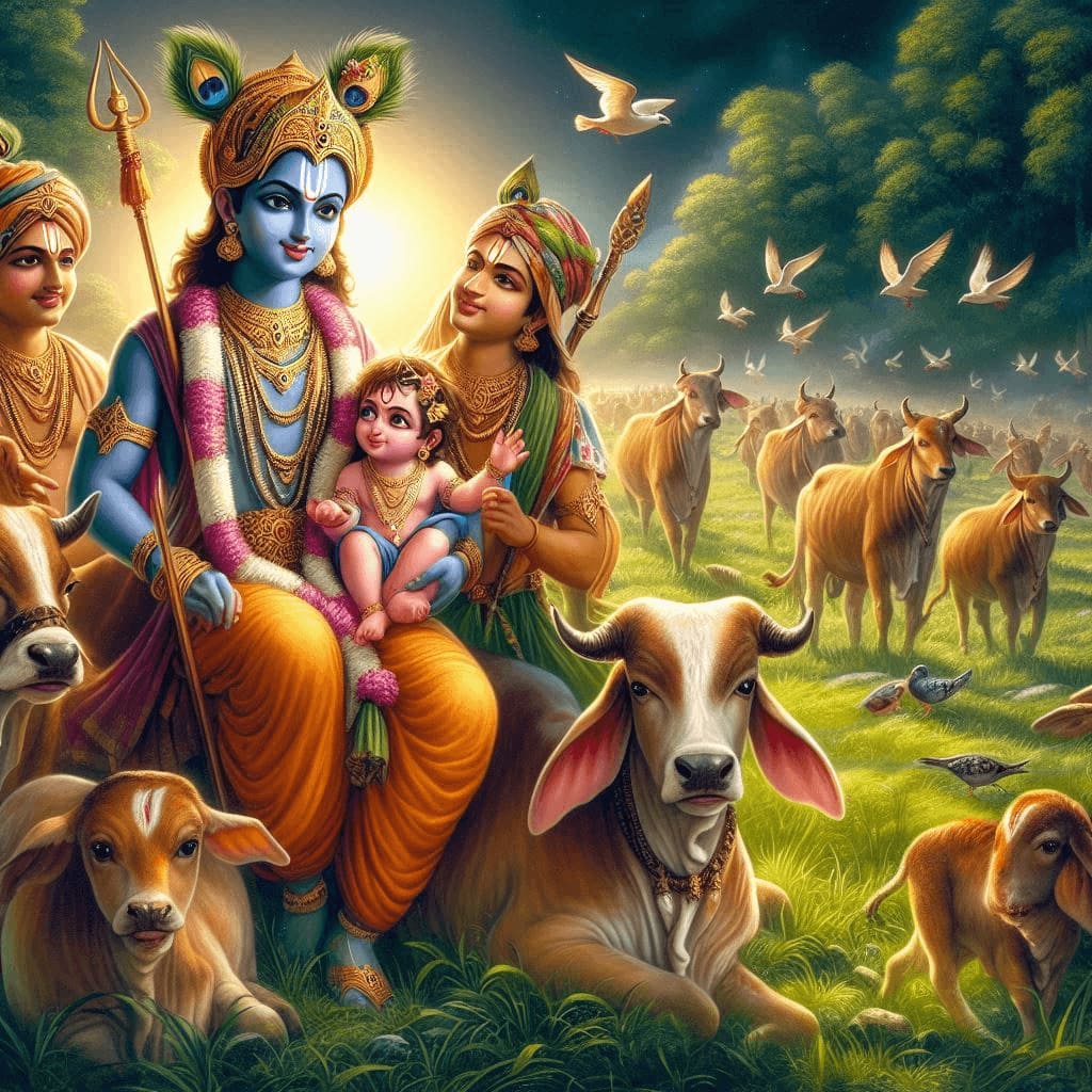 radha krishna 4k wallpaper for mobile