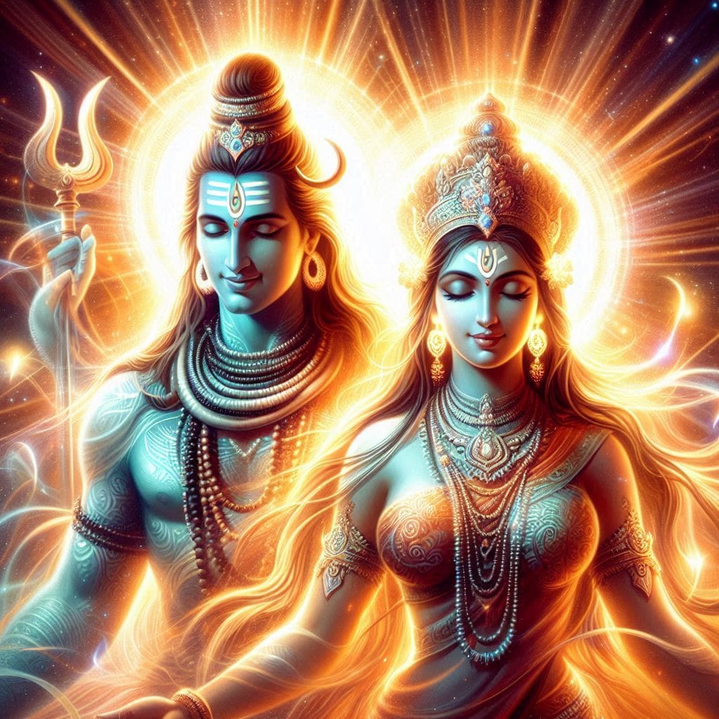 shiv parvati images hd wallpapers