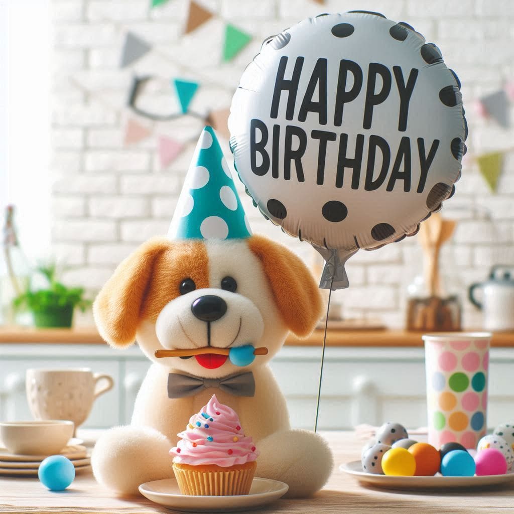 Happy Birthday Background Photo Editing