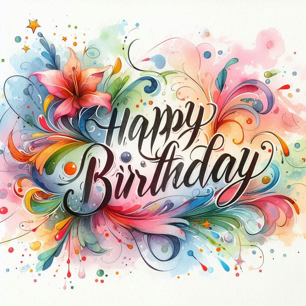 Happy birthday background photo editing free download