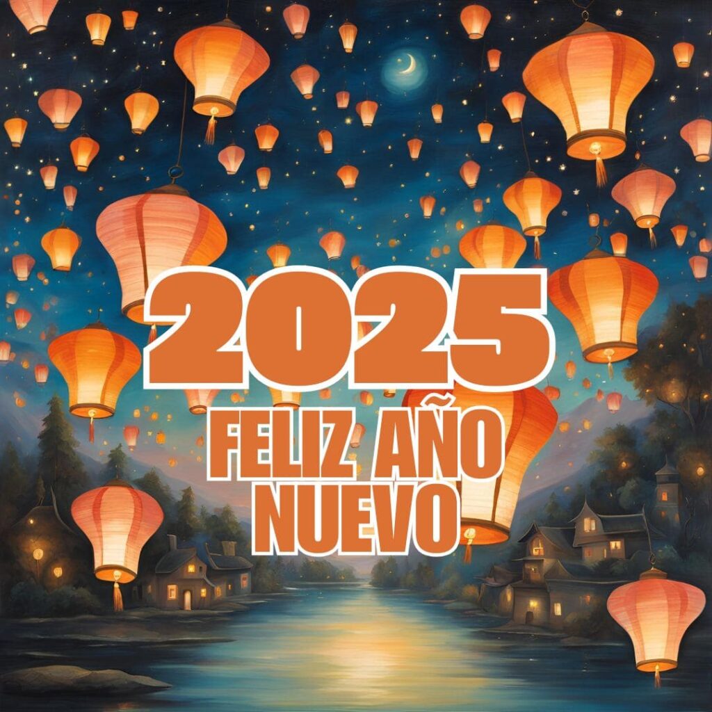 felicitaciones de ano gratis imágenes 2025 para whatsapp 11 felicitaciones de ano nuevo 2025 originales