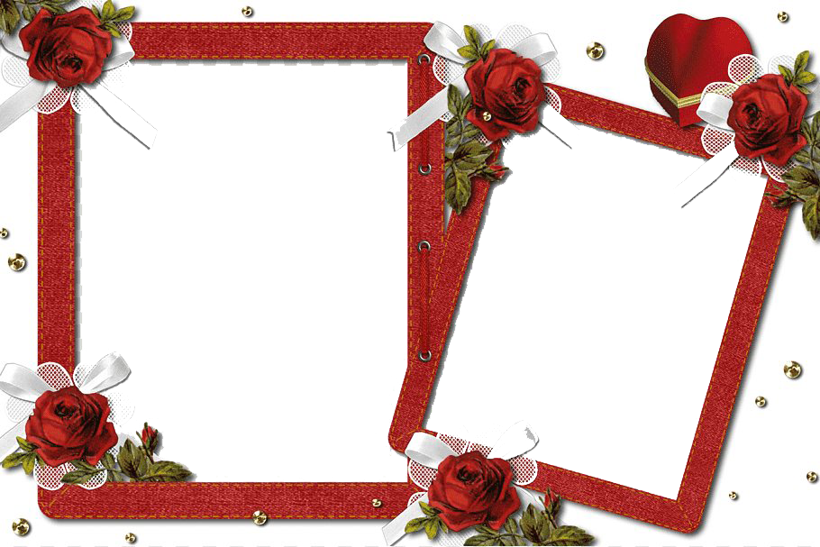 Frame Romantic Png Hd Free Download