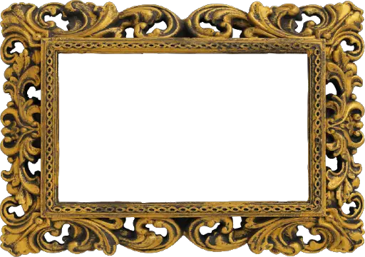 Stylish Frame Png HD Free Download