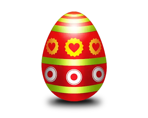 Eggs Pic Easter Colorful Png HD Free Download