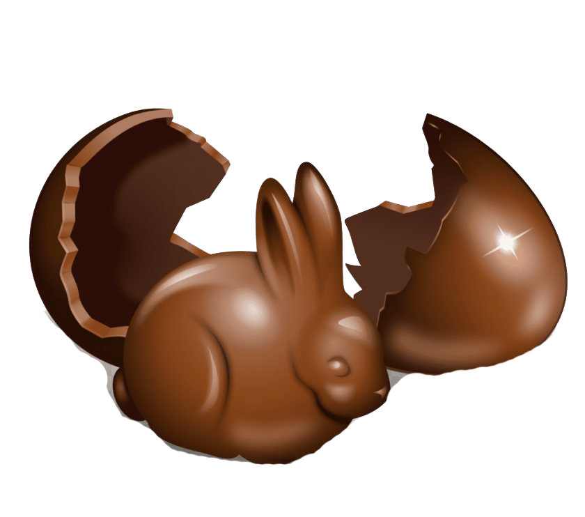 Easter Chocolate Png Hd Free Download