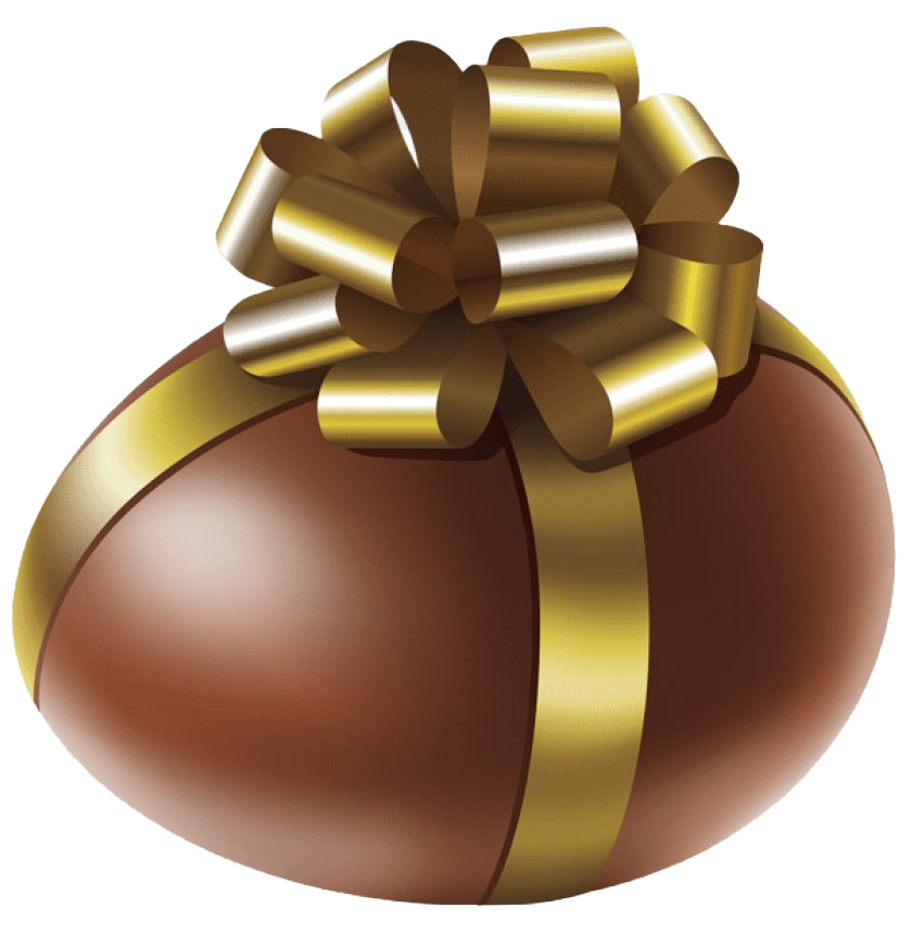 Easter Chocolate Clipart Png HD Free Download