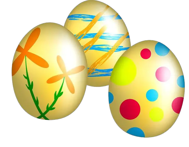Eggs Easter Png HD Free Download