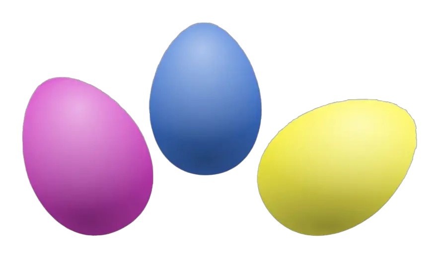 Picture Eggs Easter Png HD Free Download