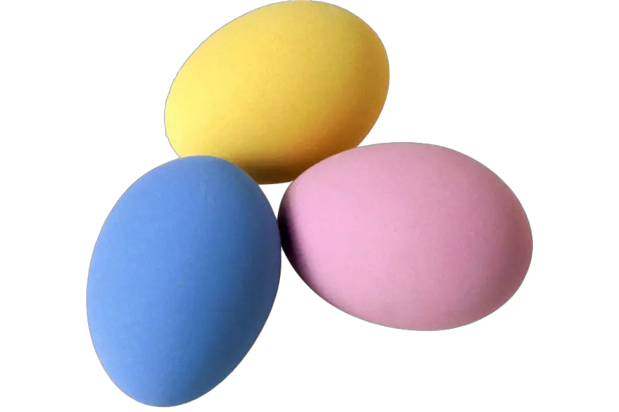 Eggs Easter Clipart Png HD Free Download
