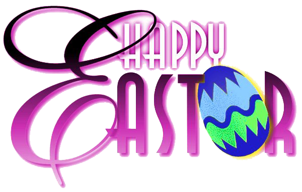 Text Easter Happy Png Hd Free Download