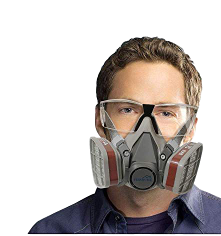 Respirator Mask Png HD Free Download