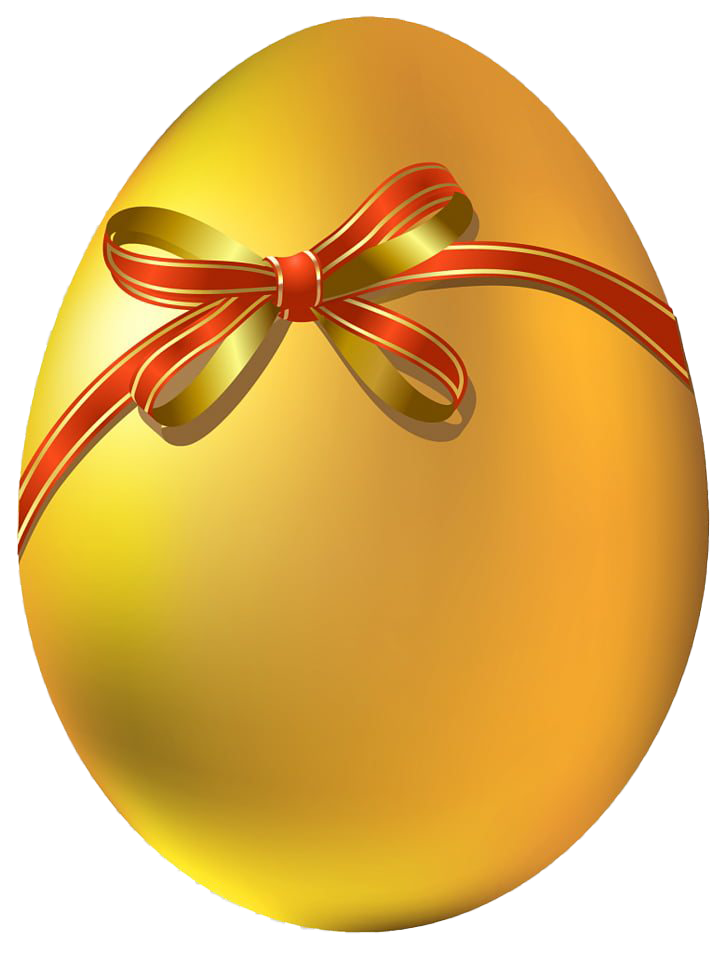 Egg Easter Yellow Picture Transparent Png HD Free Download