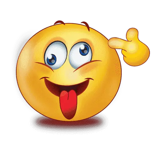 Confused Emoji Clipart Png HD Free Download