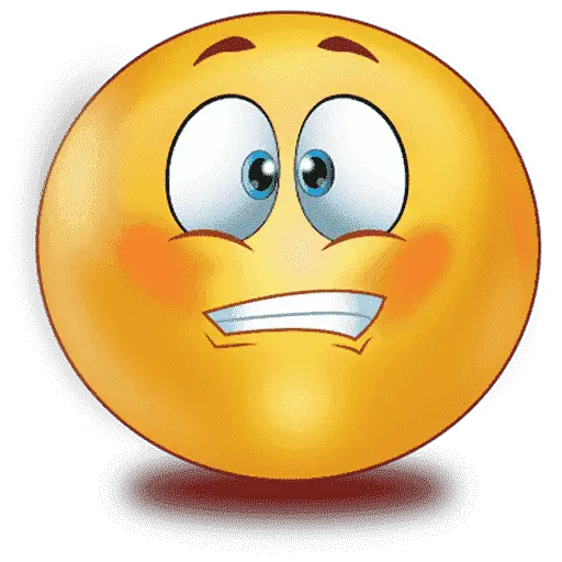 Photos Confused Emoji File Png HD Free Download