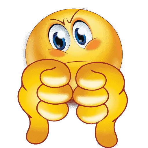 Dislike Emoji Png HD Free Download
