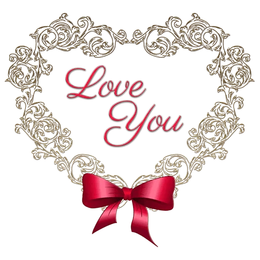 I Word You Love Picture Png HD Free Download