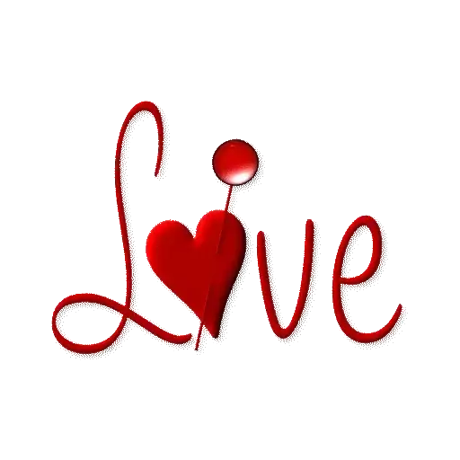 Text Love Picture Png HD Free Download