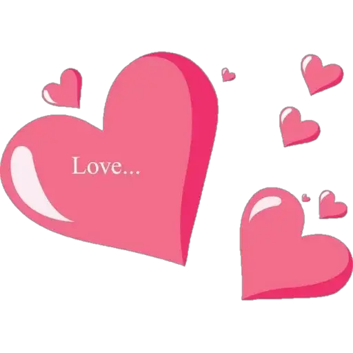 Text Love Clipart Png HD Free Download