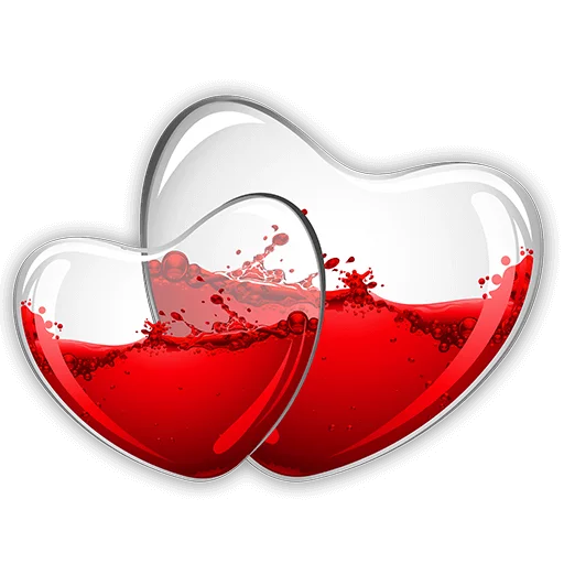 Hearts Two Transparent Png Hd Free Download