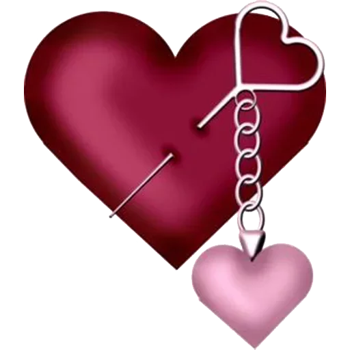 Hearts Two Png Hd Free Download