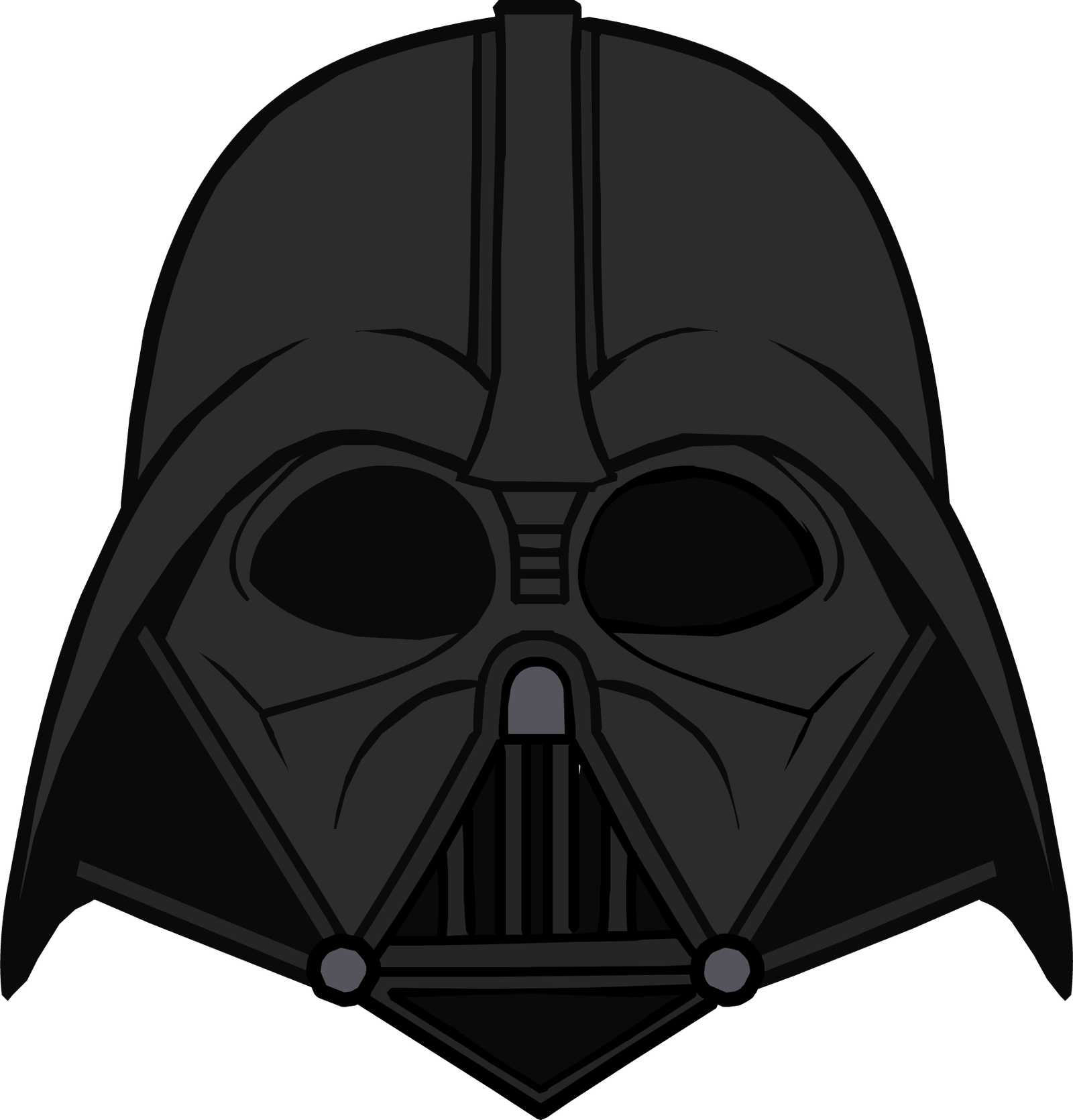 Vader Darth Helmet Png HD Free Download