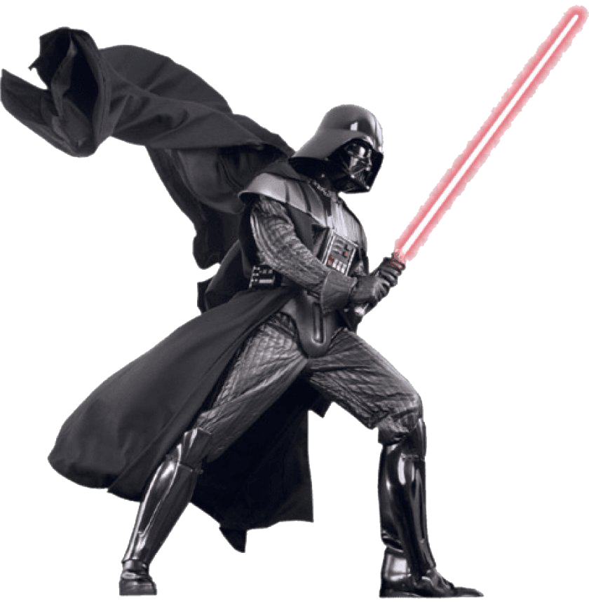 Vader Darth Clipart Png HD Free Download