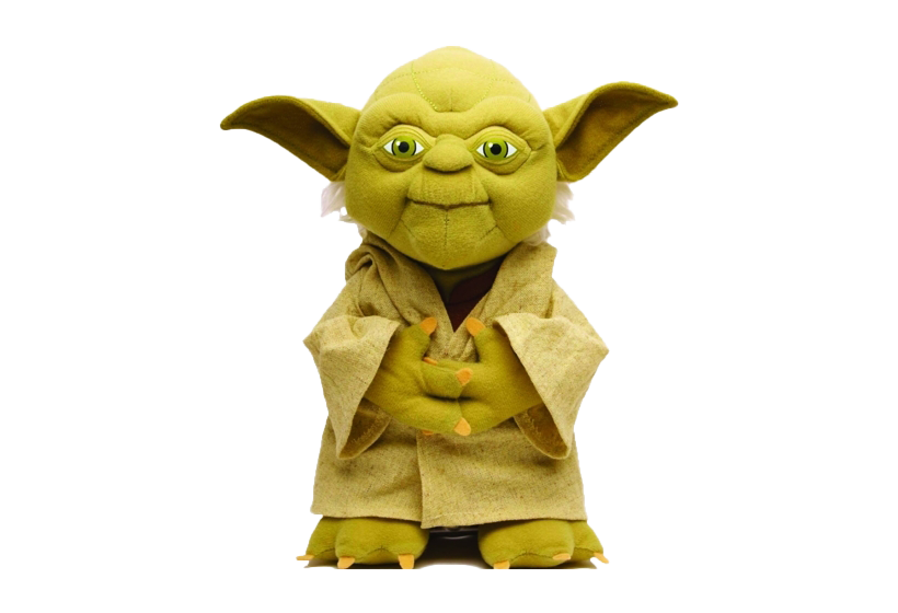 Master Yoda Png HD Free Download