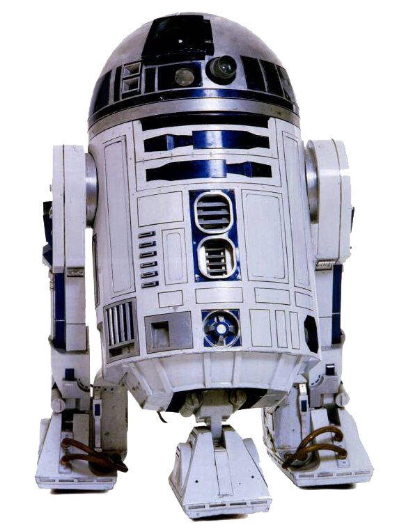 R2-d2 Png HD Free Download