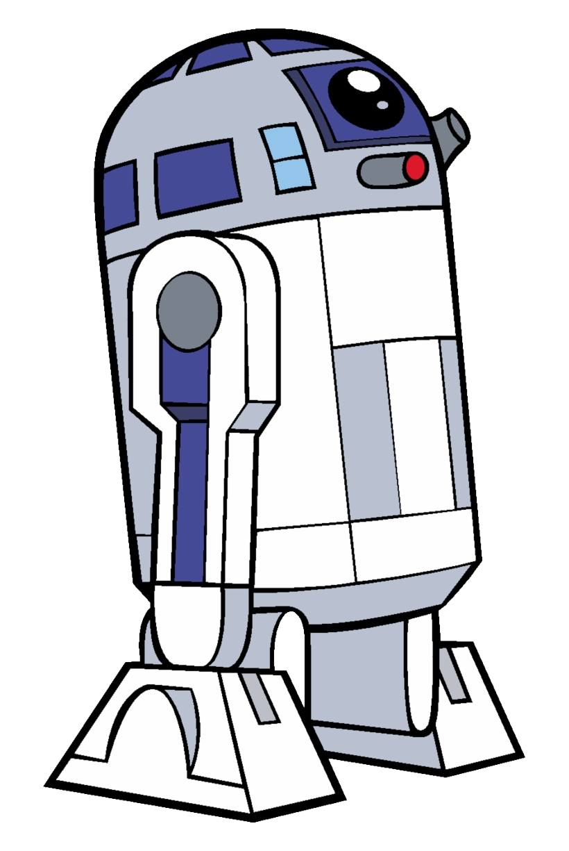 R2-d2 Png HD Free Download