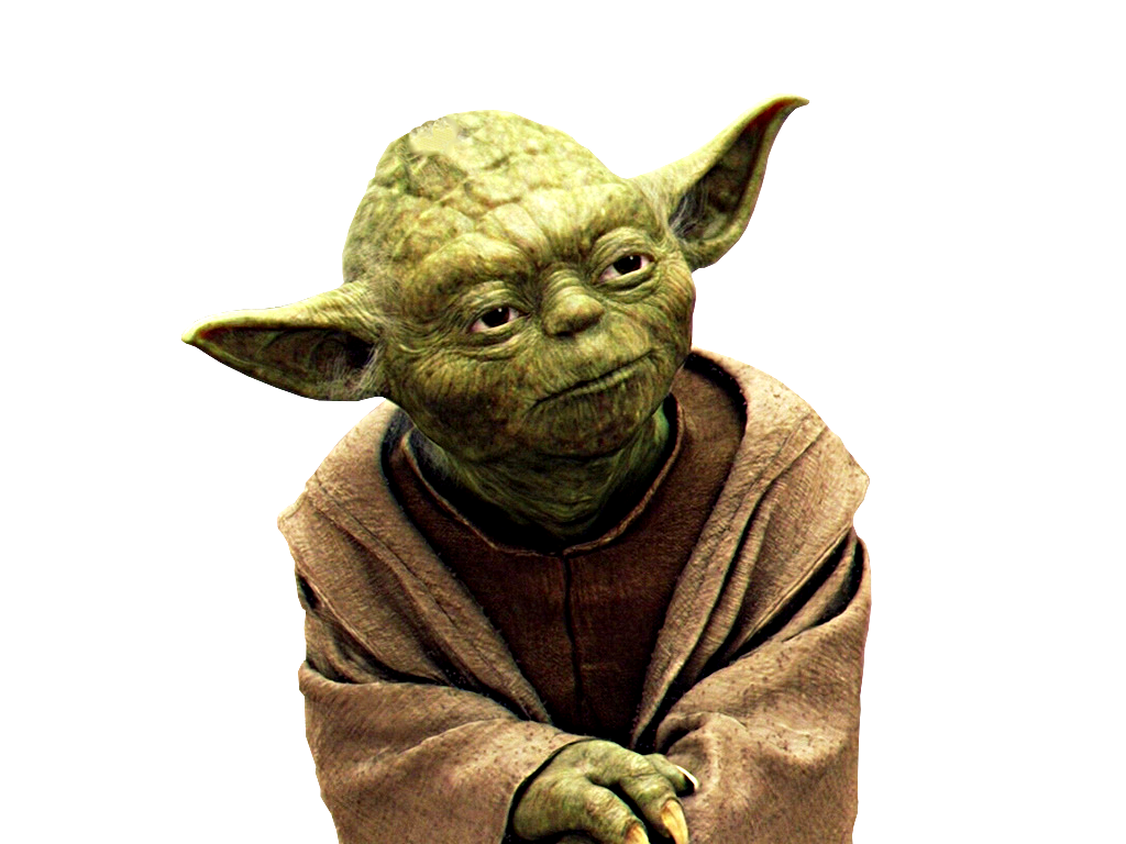 Images Master Star Wars Yoda Png HD Free Download