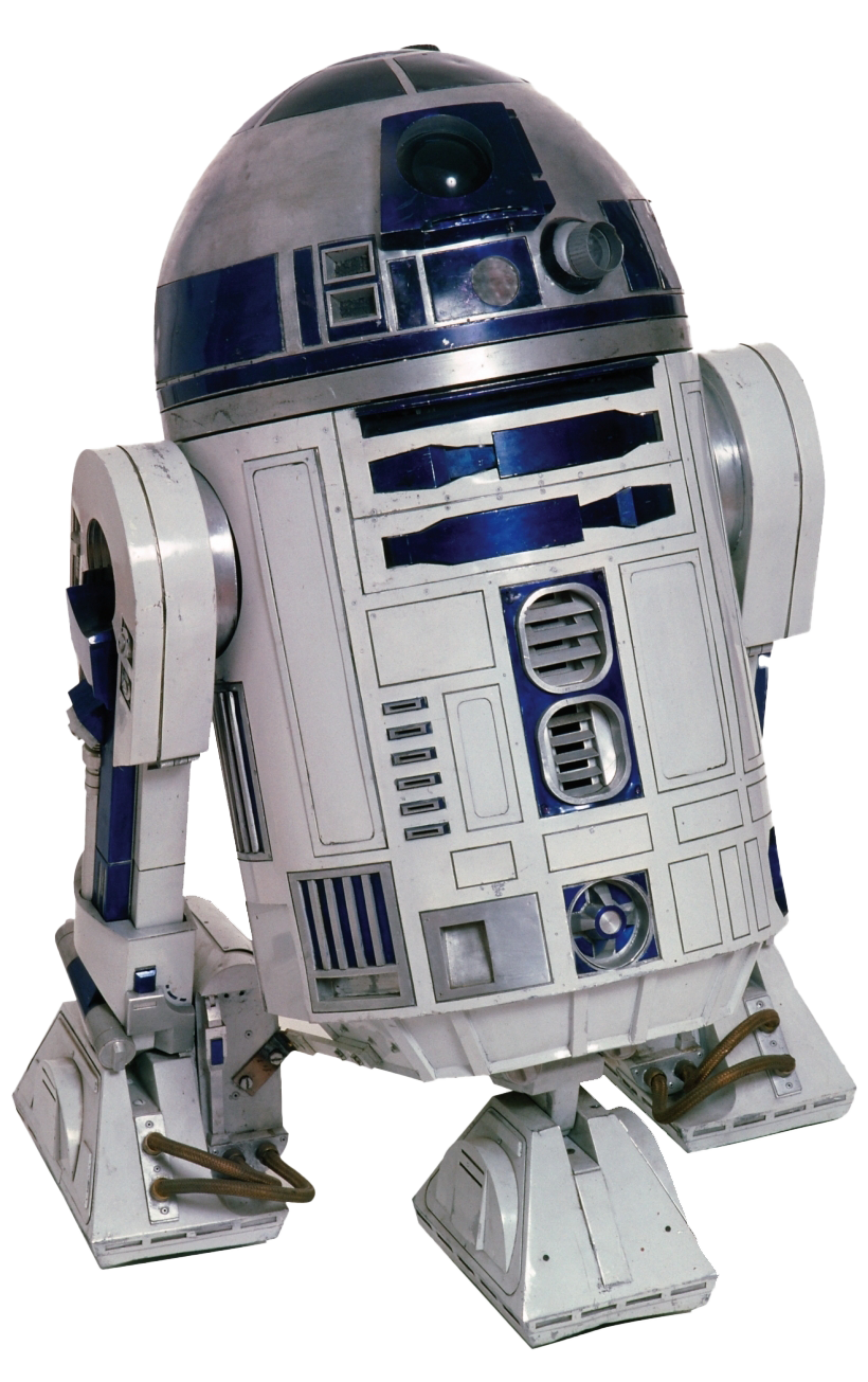 R2-d2 Star Wars Png HD Free Download