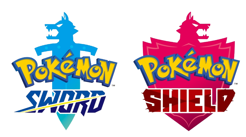 And Mythical Sword Pokemon Shield Png HD Free Download