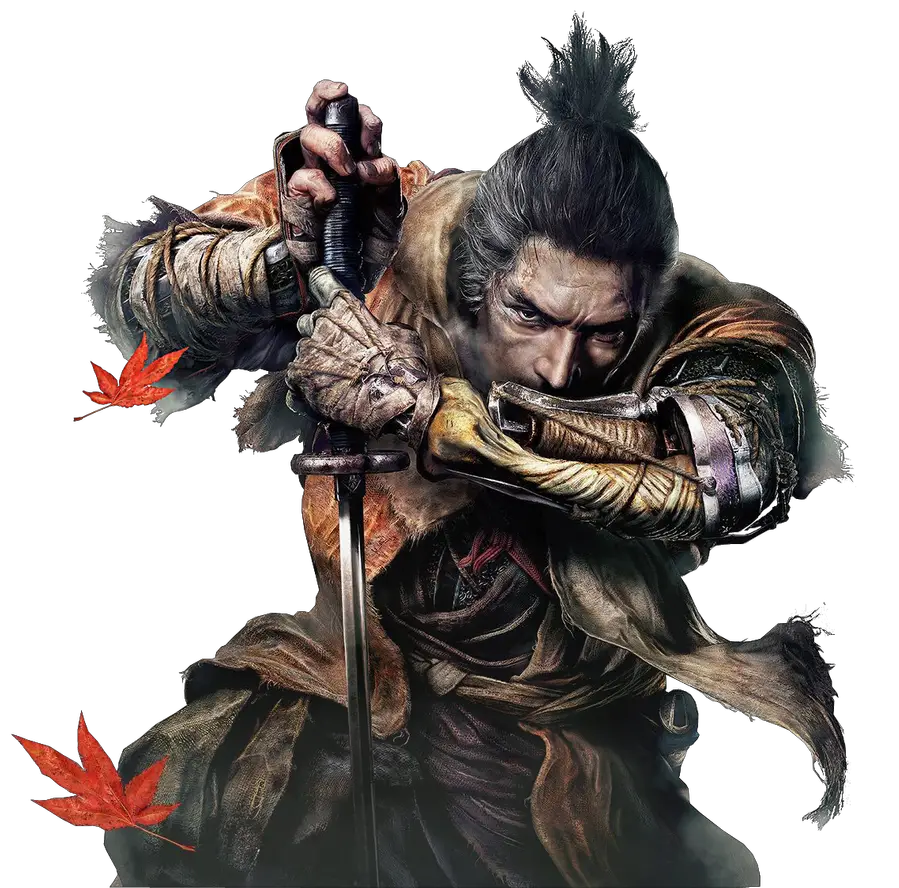 Sekiro Pic Png HD Free Download