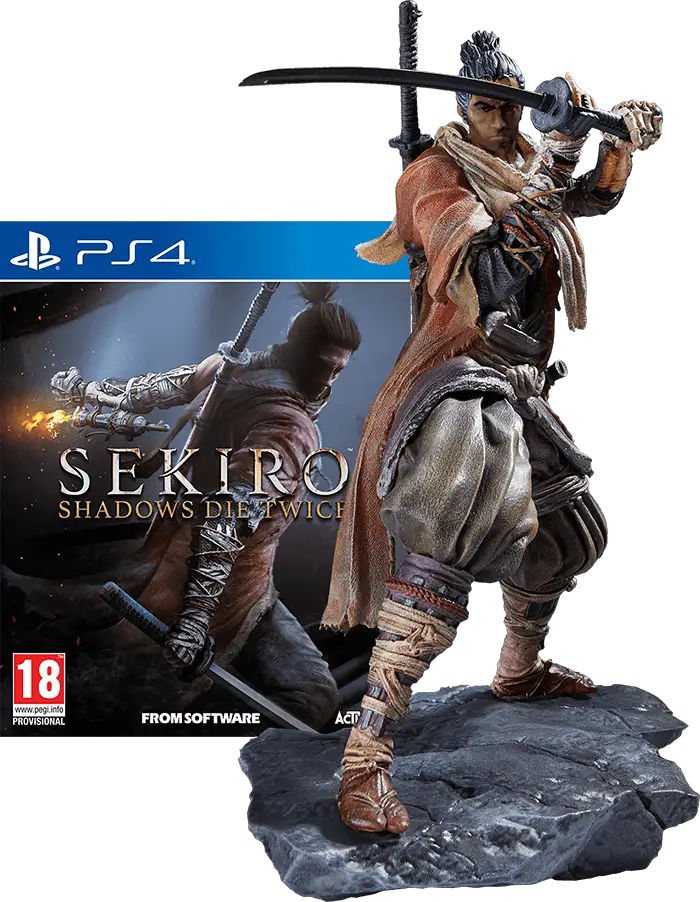Sekiro File Png HD Free Download