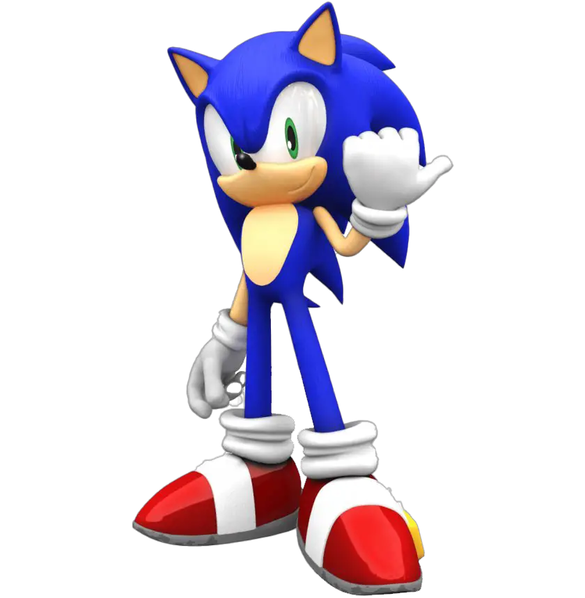 Sonic Png HD Free Download