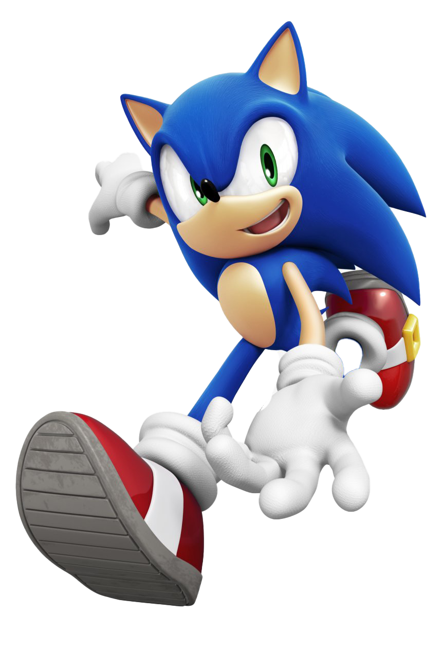 Sonic Png HD Free Download