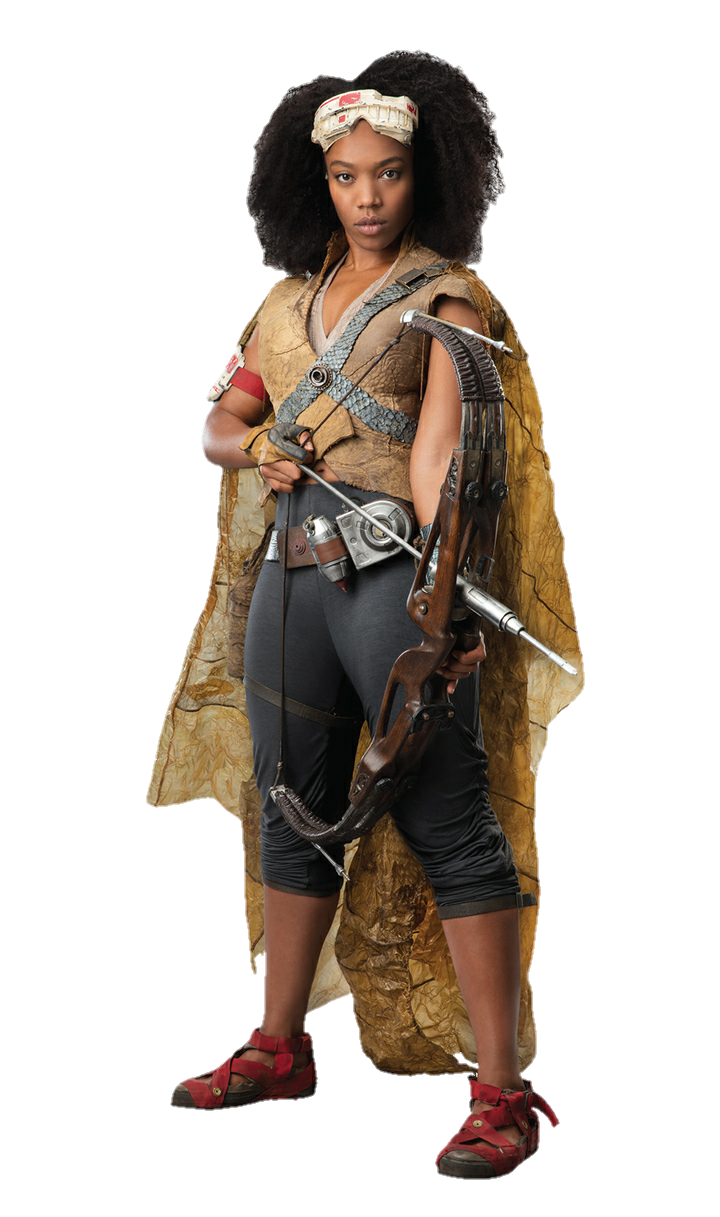 Star Of Rise Skywalker Wars The Character Png HD Free Download