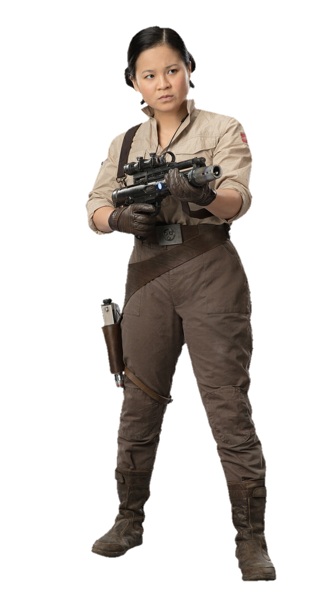 Star Of Rise Skywalker Wars The Character Png HD Free Download